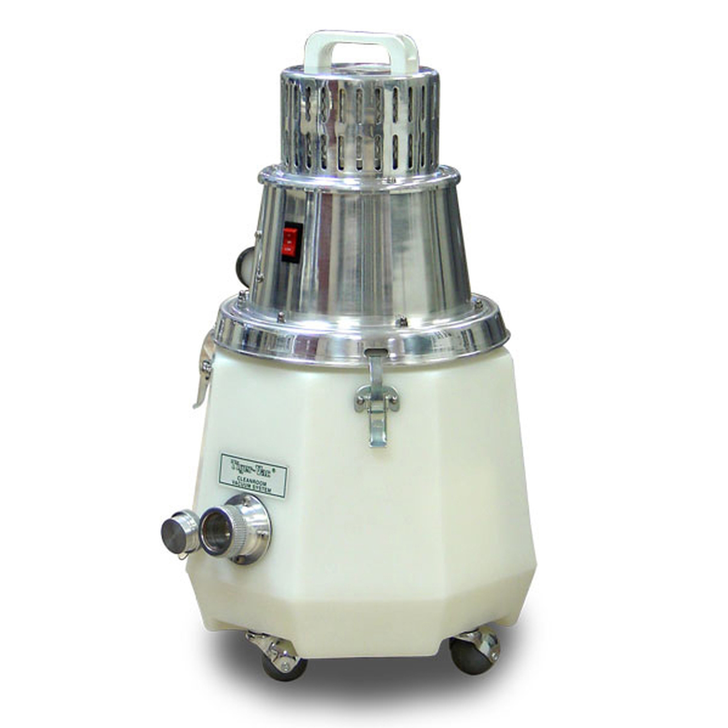 Cleanroom Vacuum Cleaner CR-4D