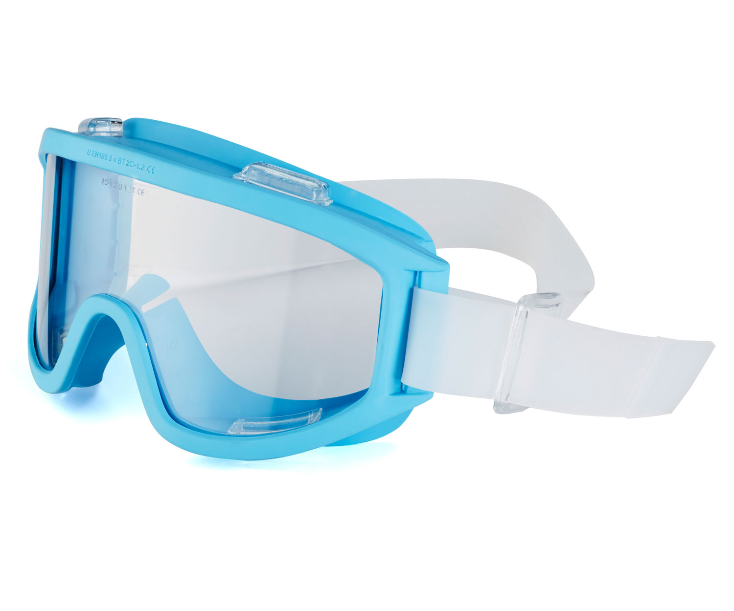 Reusable Safety Goggles Univet #611 Antifog