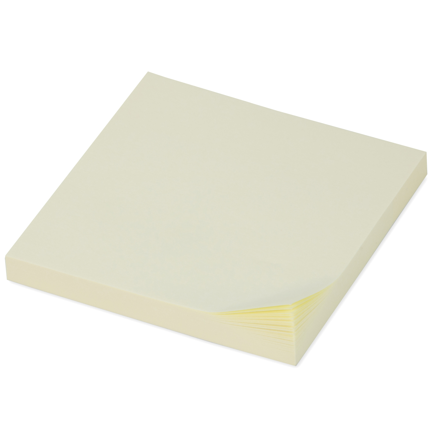 Cleanroom Self Stick Notepad