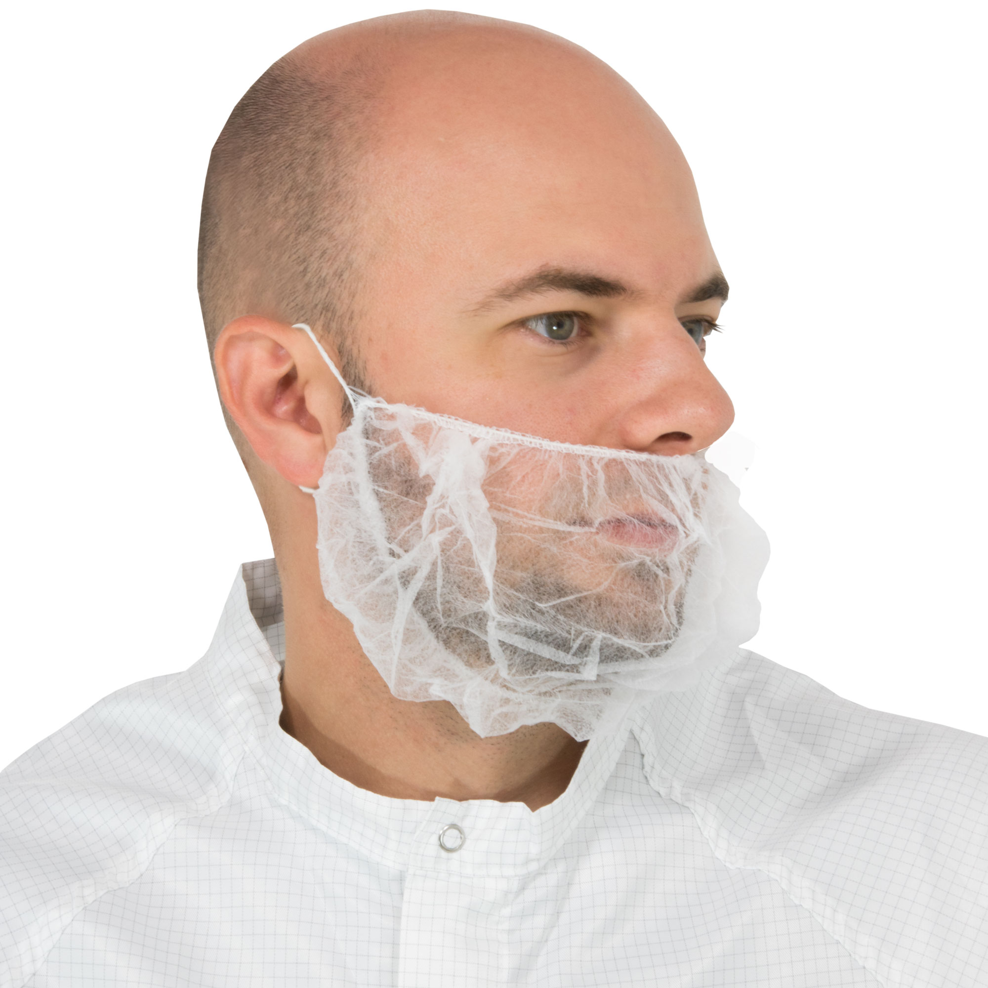 Disposable Beard Protection Polypropylene Spunbonded Fabric