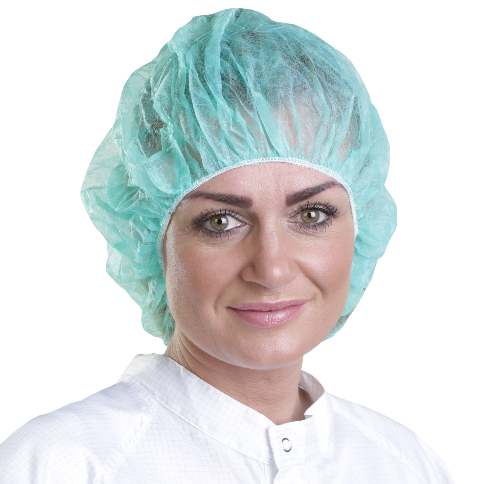 Non-woven Fabric Bouffant Cap 53 cm