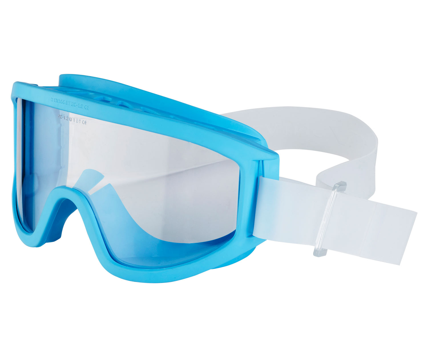 Reusable Safety Goggles Univet #611 Antifog