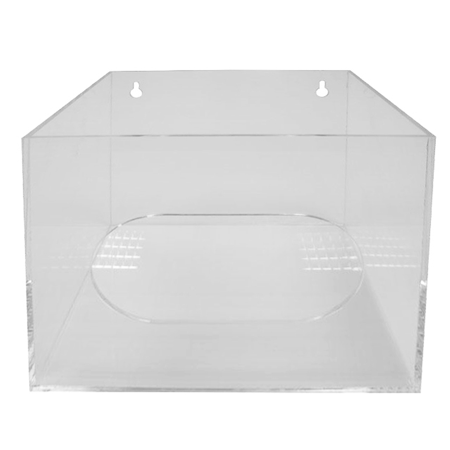 Universal Acrylic Dispenser Box