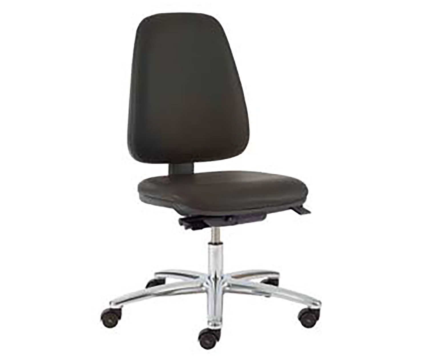 Cleanroom Chair Solo ESD, TS