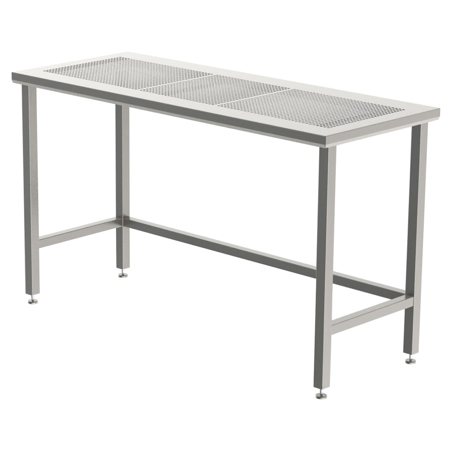 Stainless Steel Clean Room Table RT1GEL