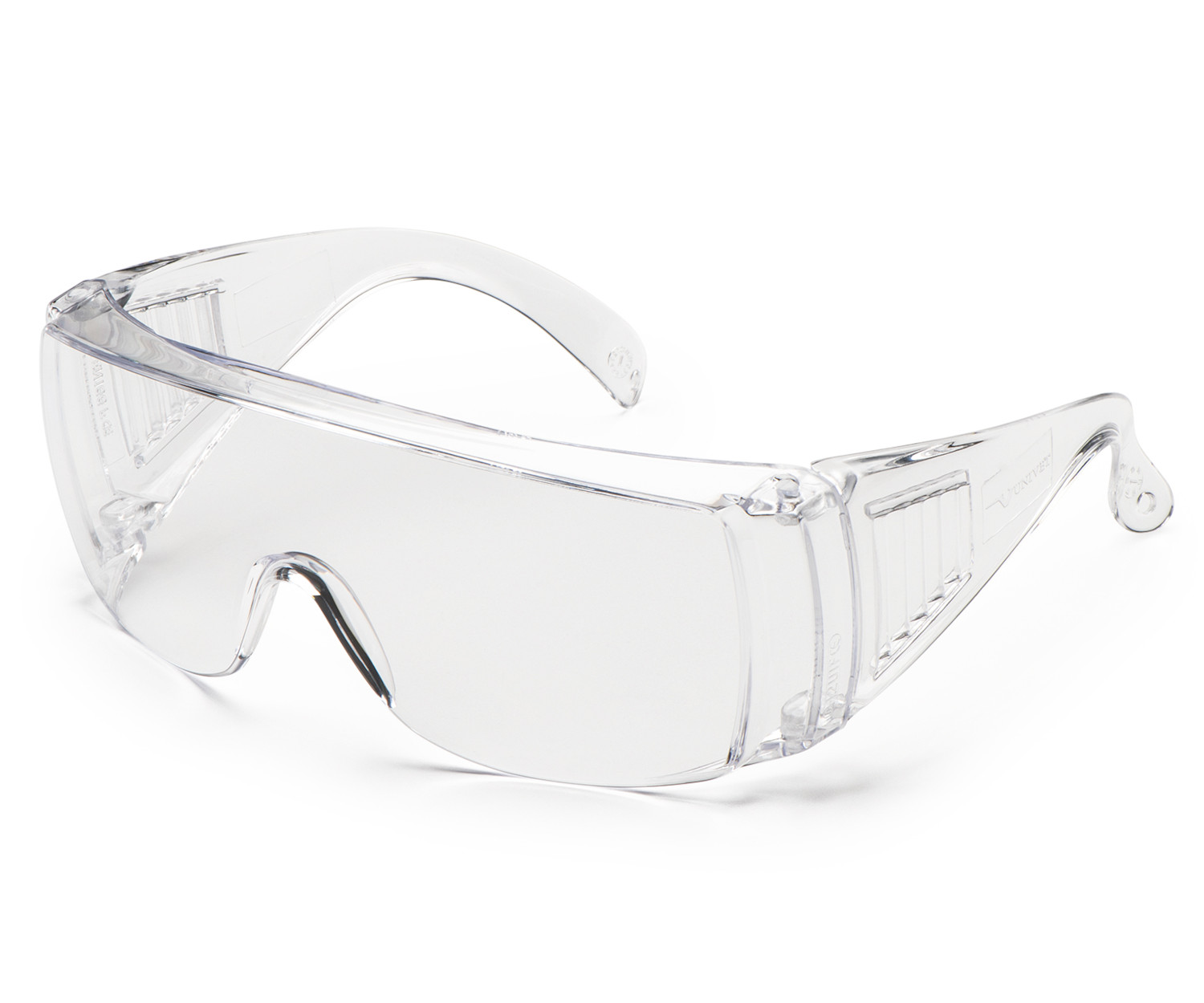 Reusable Safety Glasses #520 - Clear