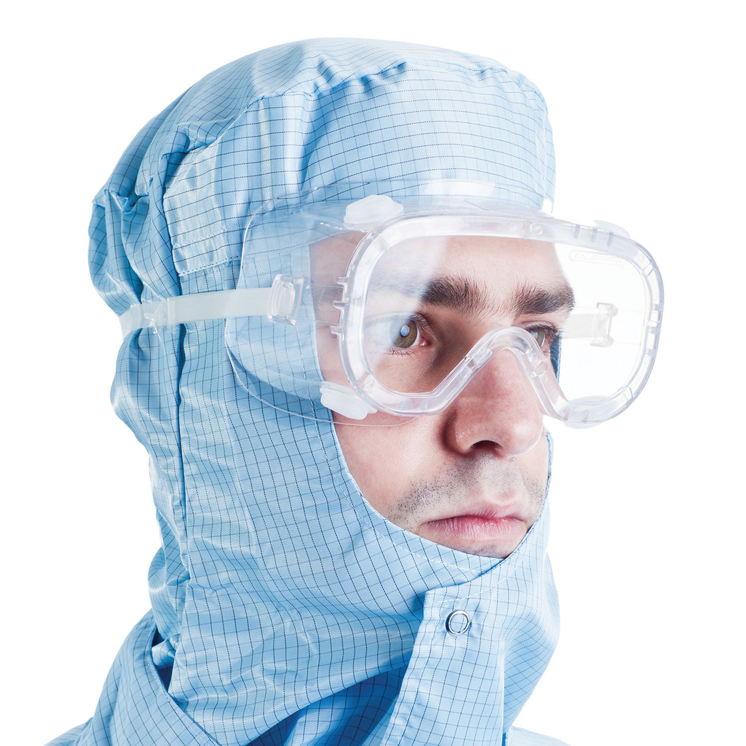 Disposable Goggles BioClean Clearview BCGS1