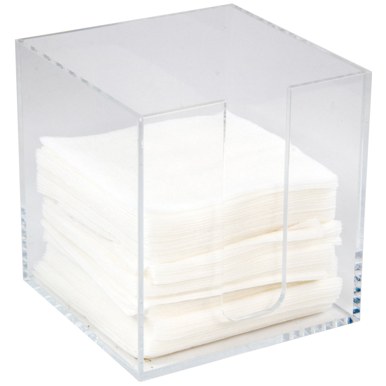 Acrylic Dispenser Box For Tissues