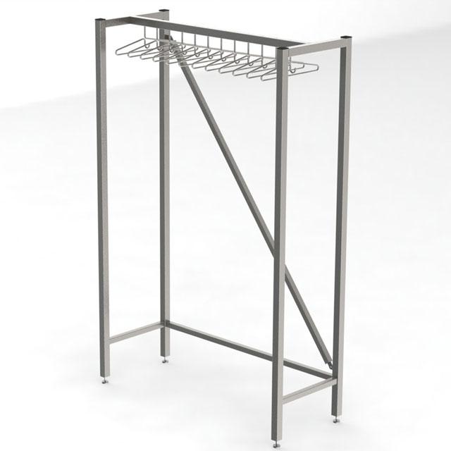 Reinraum-Garderobe RG1