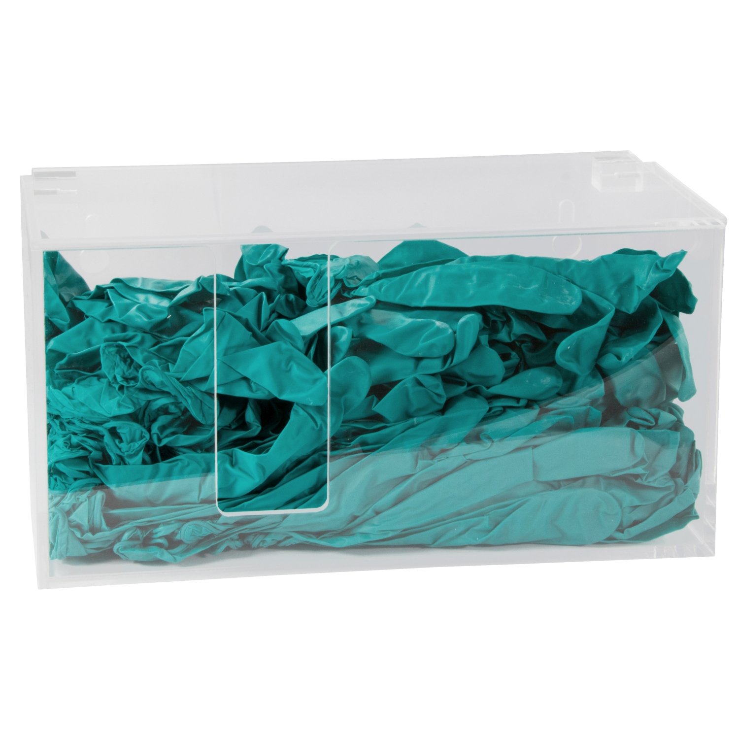 Acrylic Dispenser Box For Disposable Gloves